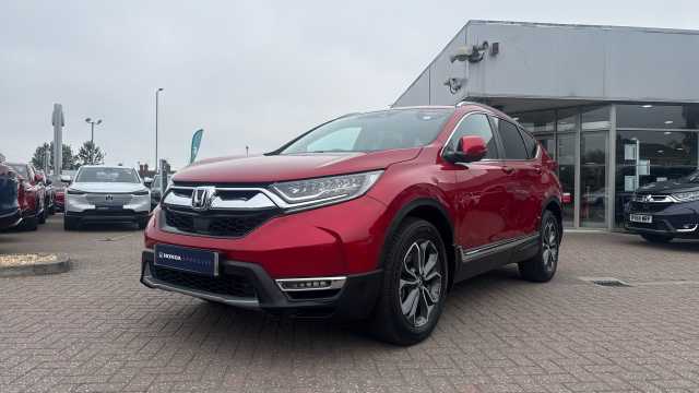 Honda CR-V Hybrid 2.0 i-MMD Hybrid EX 5dr eCVT Hybrid Estate 