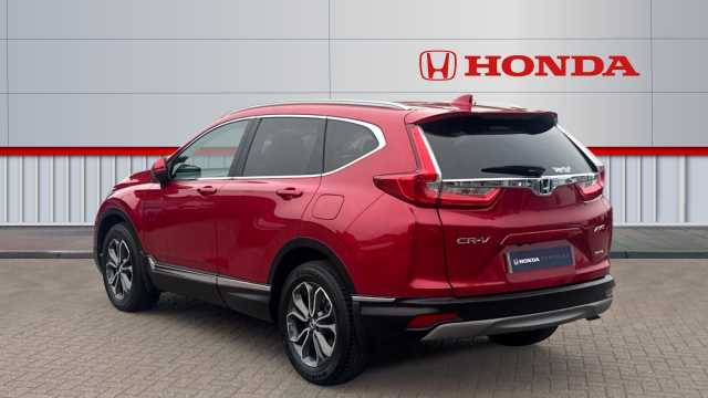 Honda CR-V Hybrid 2.0 i-MMD Hybrid EX 5dr eCVT Hybrid Estate 