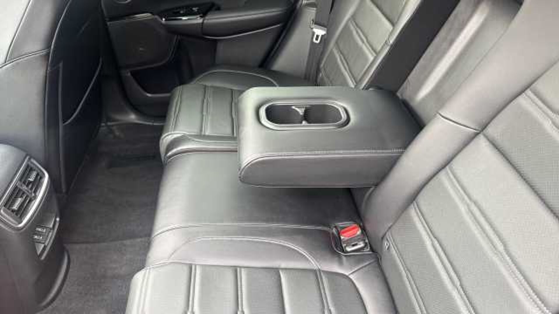 Honda CR-V Hybrid 2.0 i-MMD Hybrid EX 5dr eCVT Hybrid Estate 