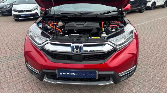 Honda CR-V Hybrid 2.0 i-MMD Hybrid EX 5dr eCVT Hybrid Estate 