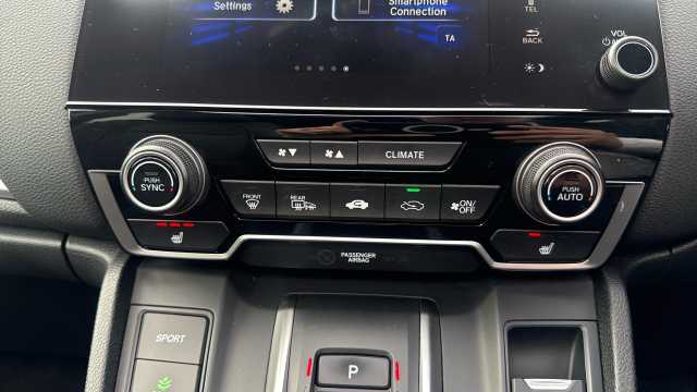 Honda CR-V Hybrid 2.0 i-MMD Hybrid EX 5dr eCVT Hybrid Estate 