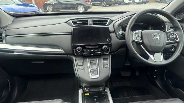 Honda CR-V Hybrid 2.0 i-MMD Hybrid EX 5dr eCVT Hybrid Estate 