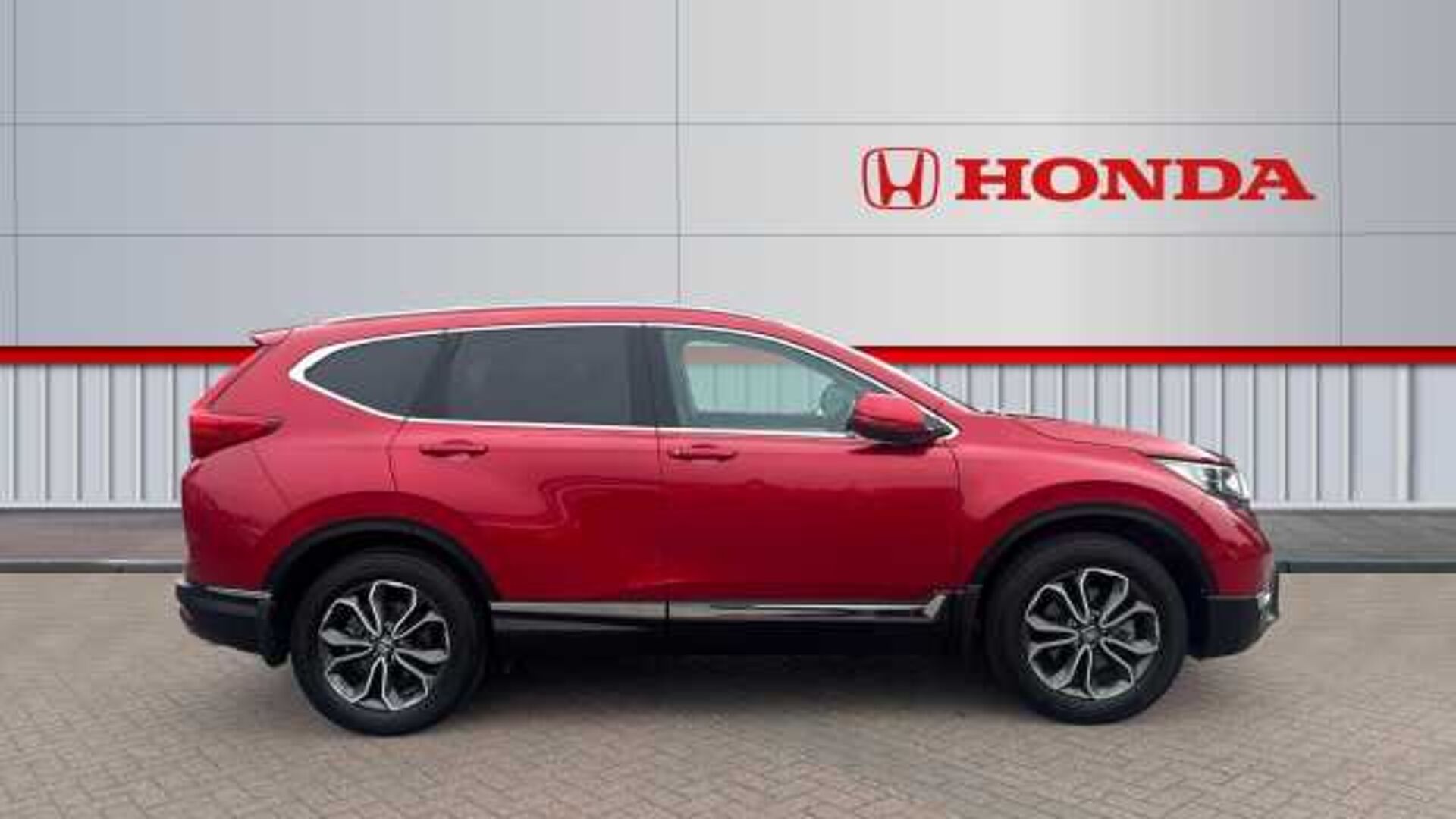 Honda CR-V Hybrid 2.0 i-MMD Hybrid EX 5dr eCVT Hybrid Estate 