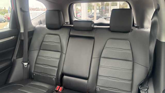 Honda CR-V Hybrid 2.0 i-MMD Hybrid EX 5dr eCVT Hybrid Estate 