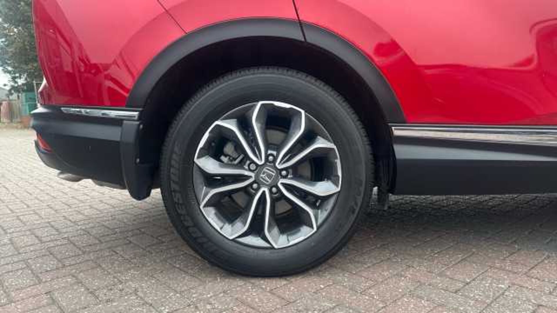 Honda CR-V Hybrid 2.0 i-MMD Hybrid EX 5dr eCVT Hybrid Estate 
