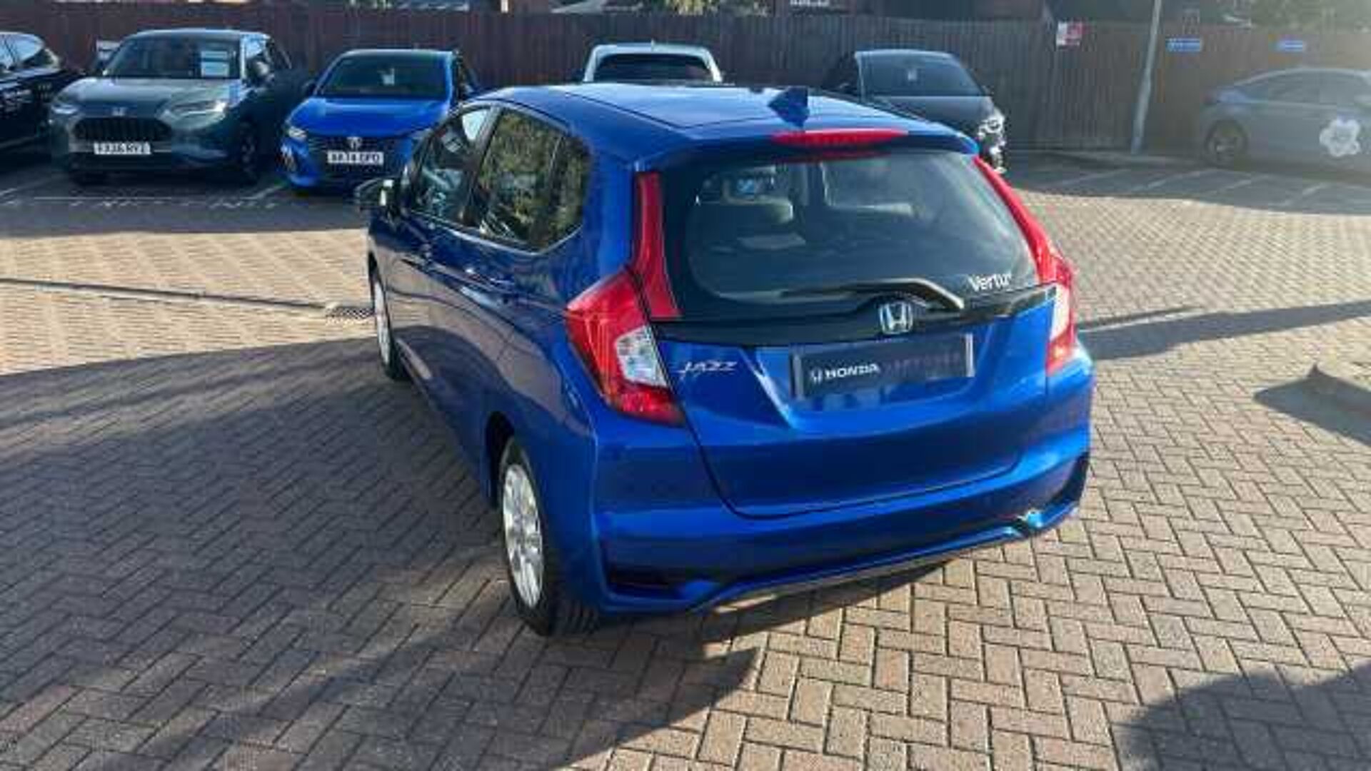 Honda Jazz 1.3 i-VTEC SE Navi 5dr CVT Petrol Hatchback 