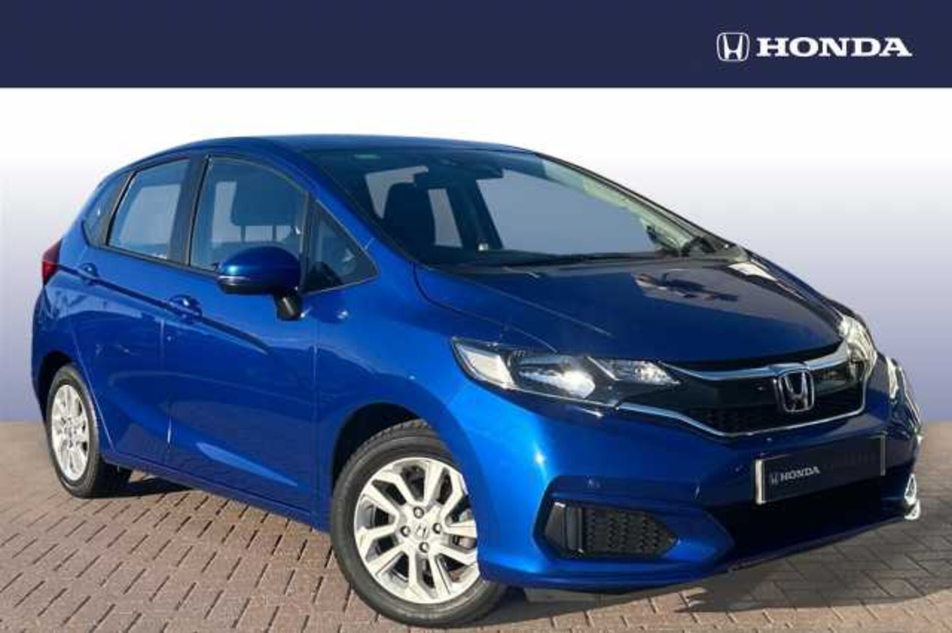 Honda Jazz 1.3 i-VTEC SE Navi 5dr CVT Petrol Hatchback 