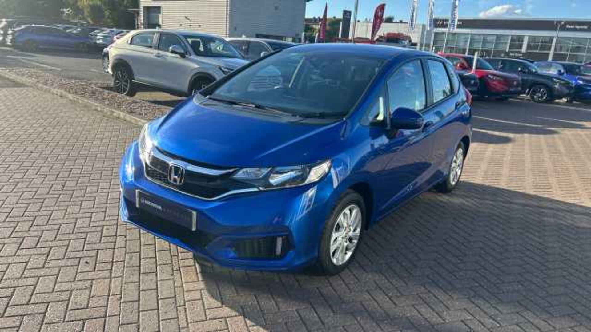 Honda Jazz 1.3 i-VTEC SE Navi 5dr CVT Petrol Hatchback 