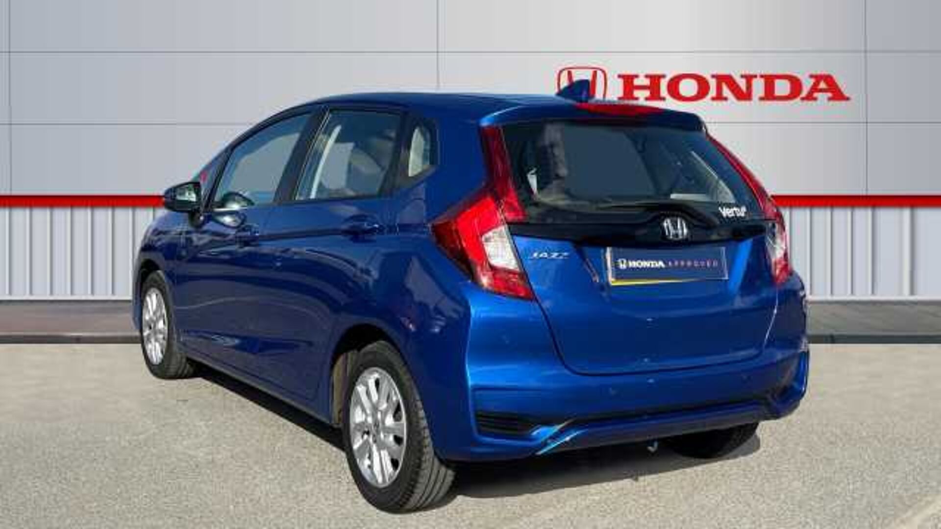 Honda Jazz 1.3 i-VTEC SE Navi 5dr CVT Petrol Hatchback 