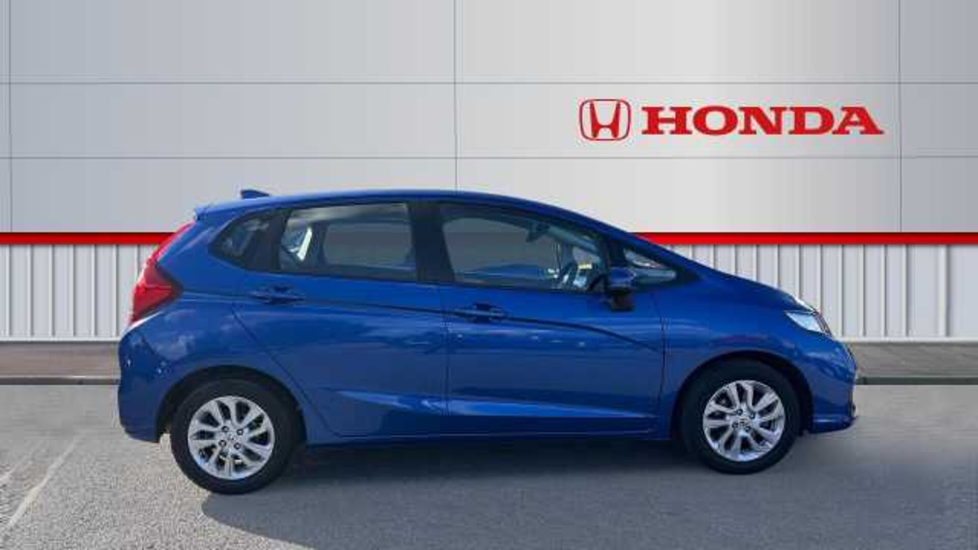 Honda Jazz 1.3 i-VTEC SE Navi 5dr CVT Petrol Hatchback 