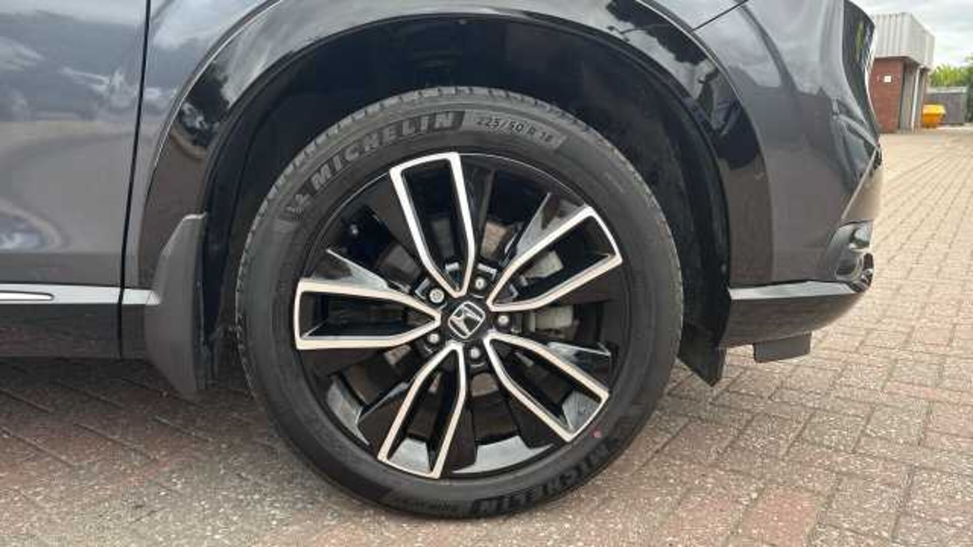 Honda HR-V 1.5 eHEV Advance 5dr CVT Hybrid Hatchback 