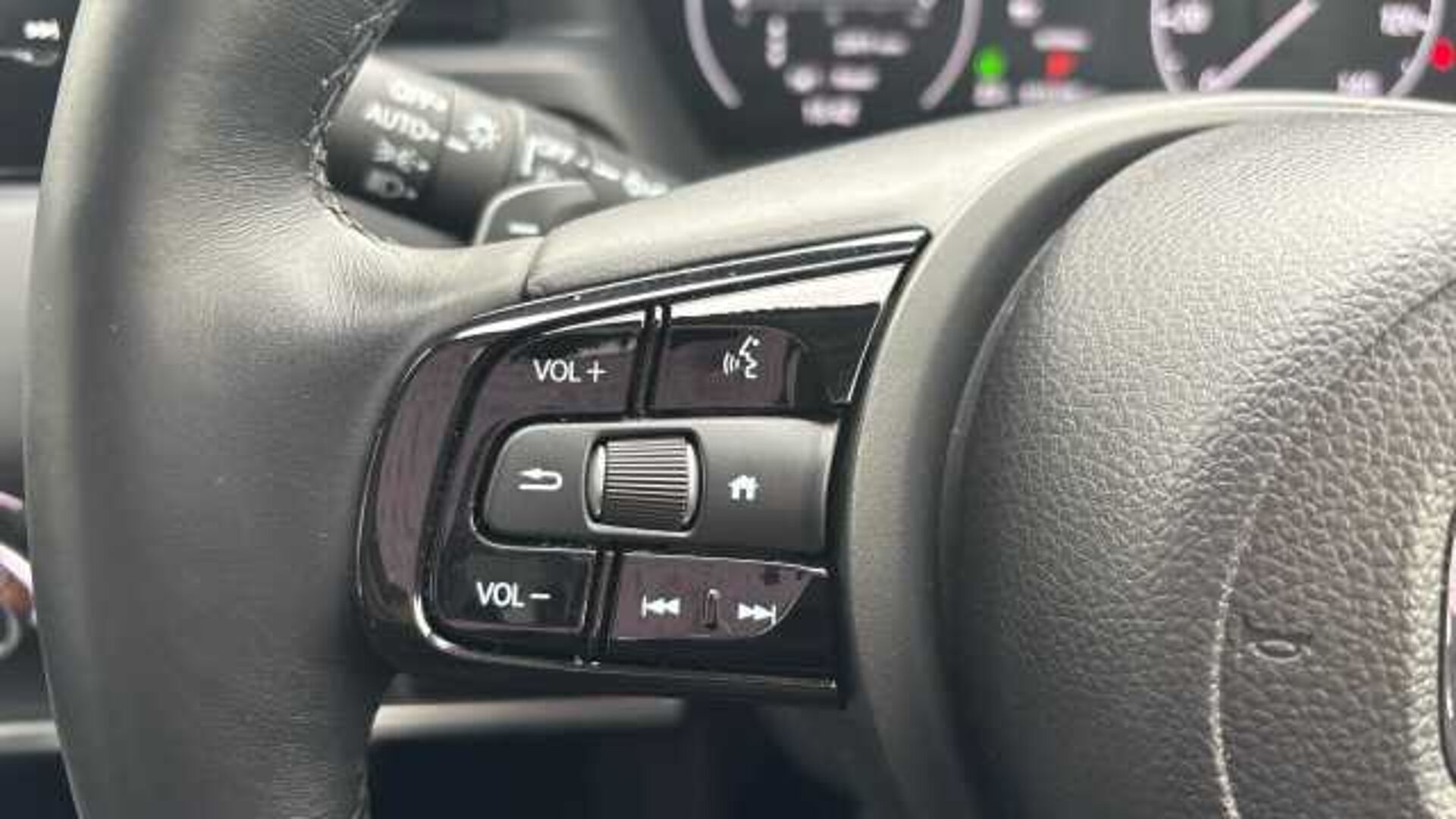 Honda HR-V 1.5 eHEV Advance 5dr CVT Hybrid Hatchback 