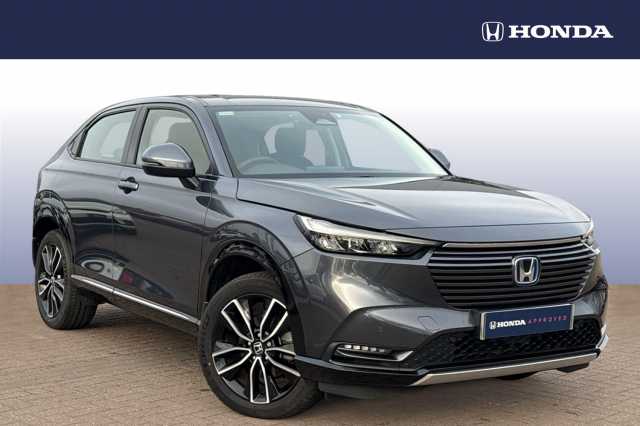 Honda HR-V 1.5 eHEV Advance 5dr CVT Hybrid Hatchback 