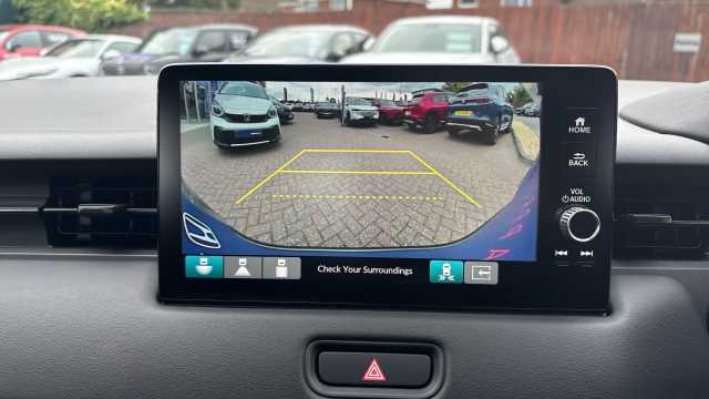 Honda HR-V 1.5 eHEV Advance 5dr CVT Hybrid Hatchback 