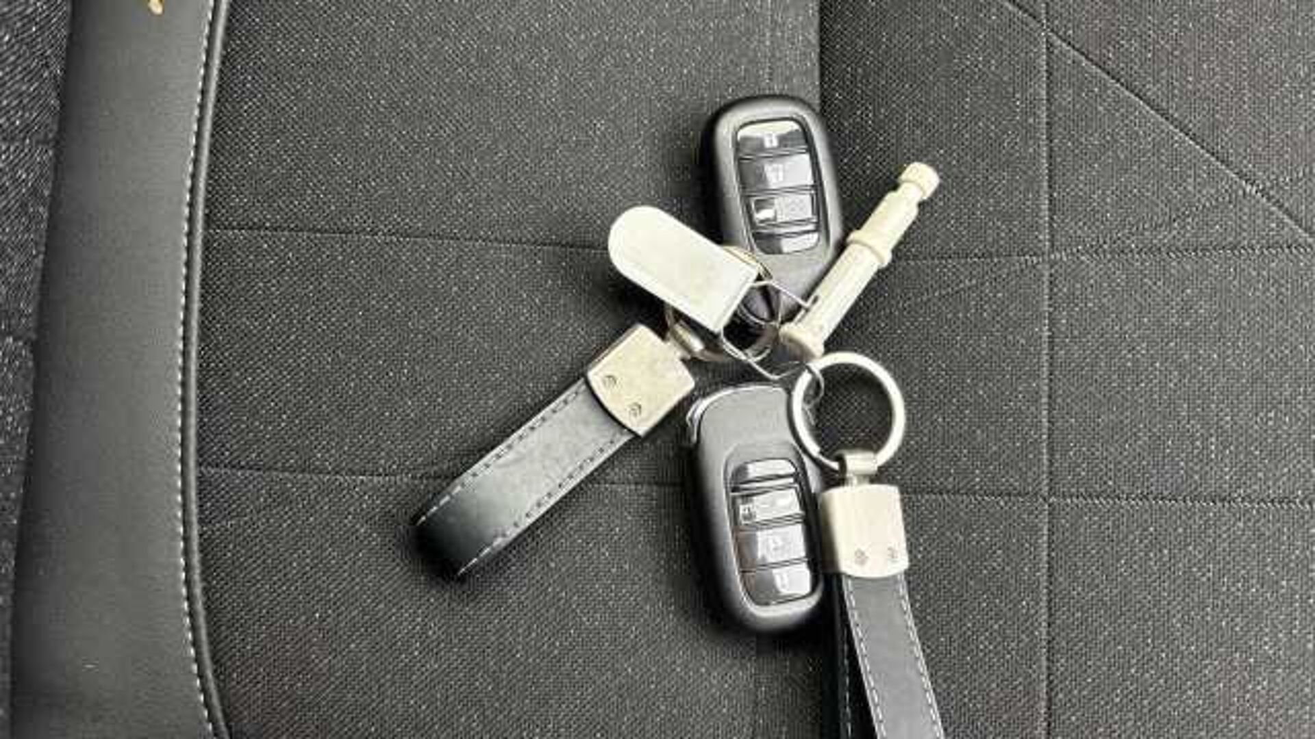 Honda HR-V 1.5 eHEV Advance 5dr CVT Hybrid Hatchback 