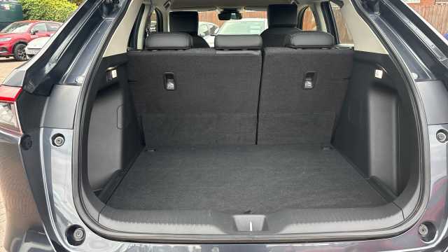 Honda HR-V 1.5 eHEV Advance 5dr CVT Hybrid Hatchback 