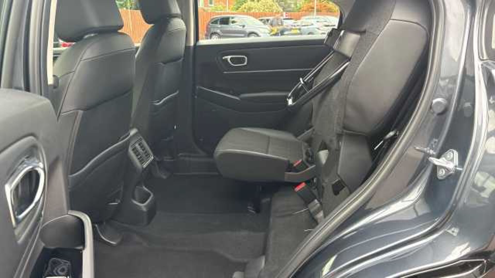 Honda HR-V 1.5 eHEV Advance 5dr CVT Hybrid Hatchback 
