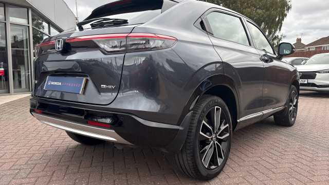Honda HR-V 1.5 eHEV Advance 5dr CVT Hybrid Hatchback 