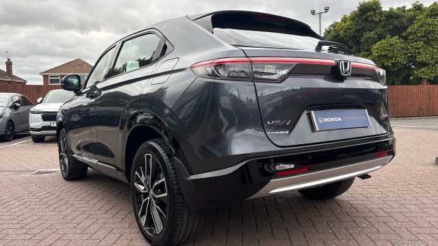 Honda HR-V 1.5 eHEV Advance 5dr CVT Hybrid Hatchback 