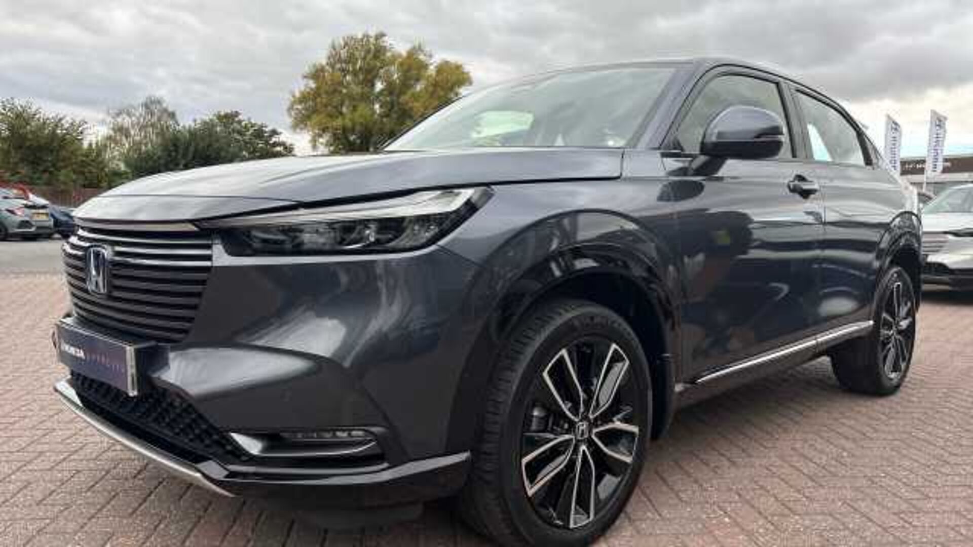 Honda HR-V 1.5 eHEV Advance 5dr CVT Hybrid Hatchback 