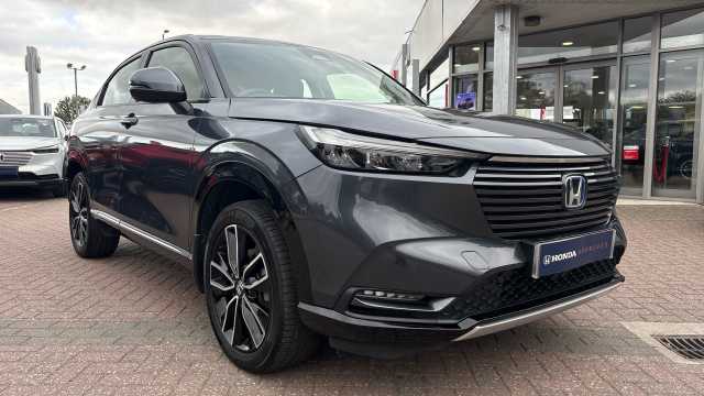 Honda HR-V 1.5 eHEV Advance 5dr CVT Hybrid Hatchback 