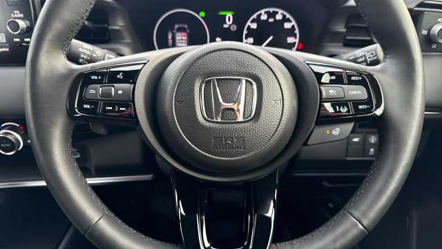Honda HR-V 1.5 eHEV Advance 5dr CVT Hybrid Hatchback 
