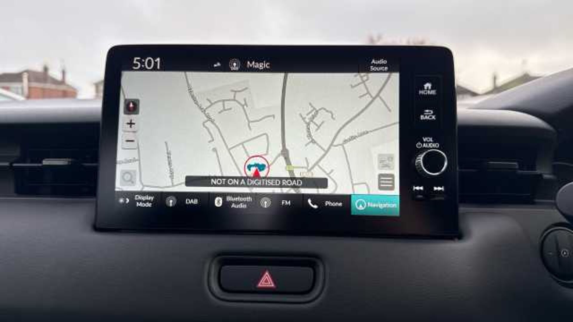 Honda HR-V 1.5 eHEV Advance 5dr CVT Hybrid Hatchback 