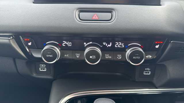 Honda HR-V 1.5 eHEV Advance 5dr CVT Hybrid Hatchback 