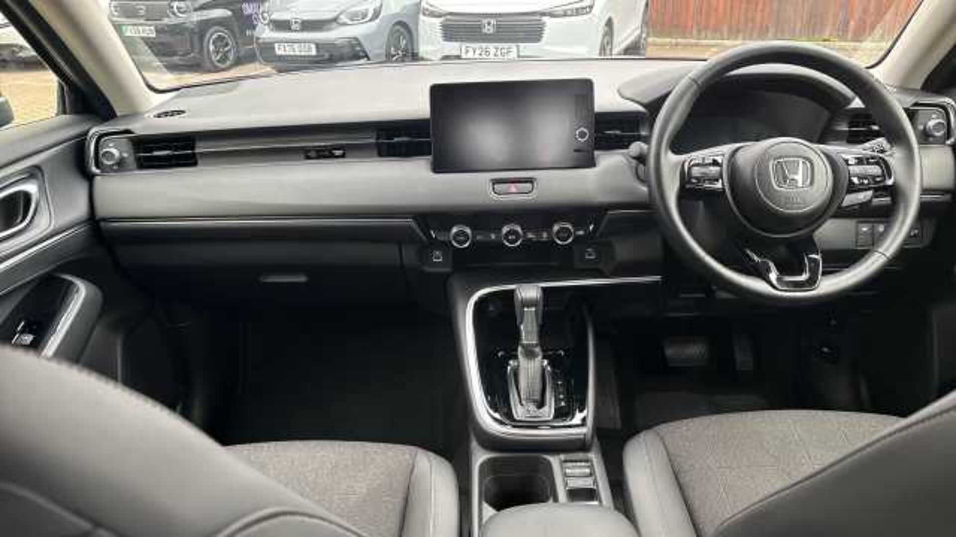Honda HR-V 1.5 eHEV Advance 5dr CVT Hybrid Hatchback 