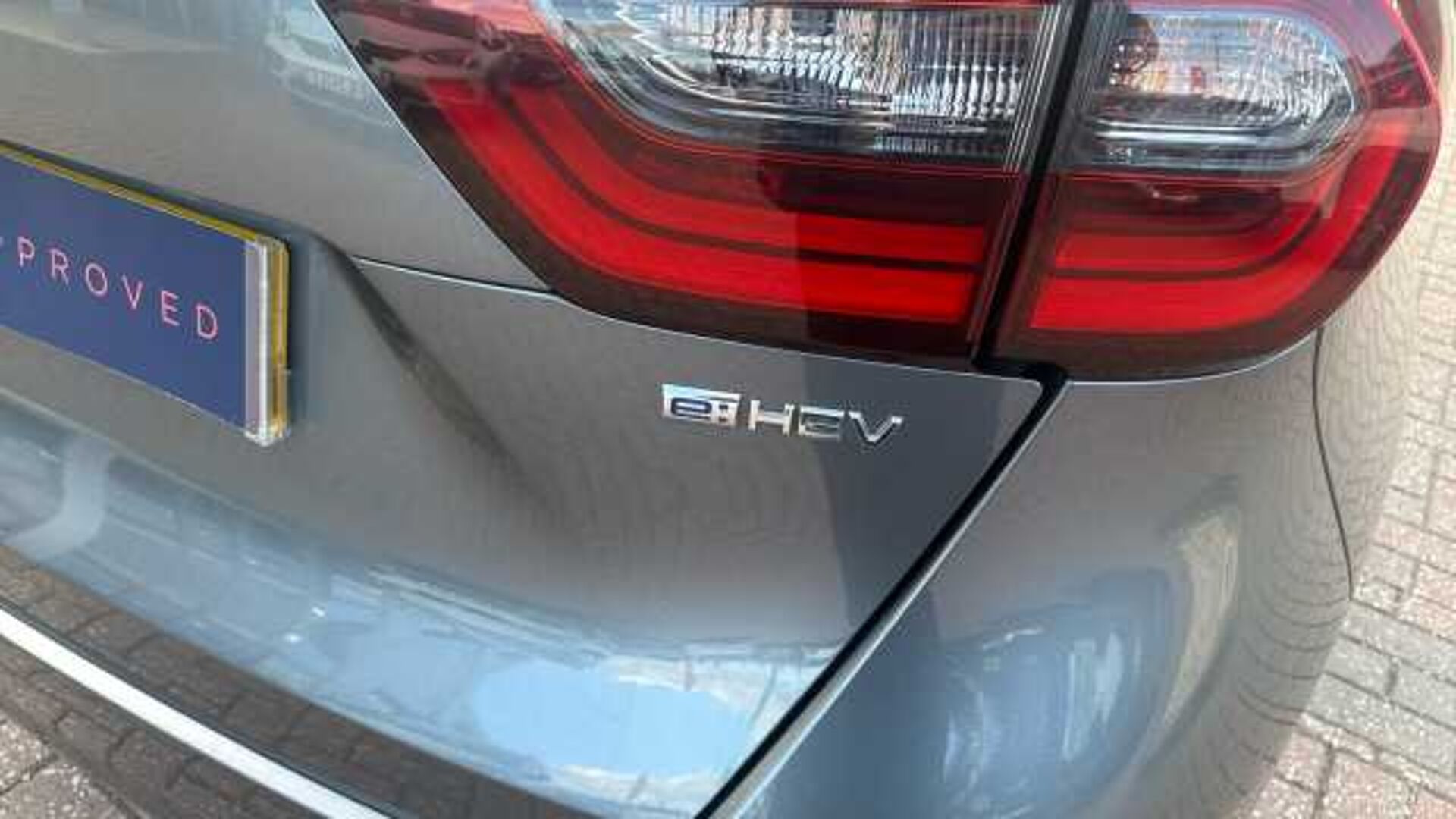 Honda Jazz 1.5 i-MMD Hybrid SR 5dr eCVT Hybrid Hatchback 