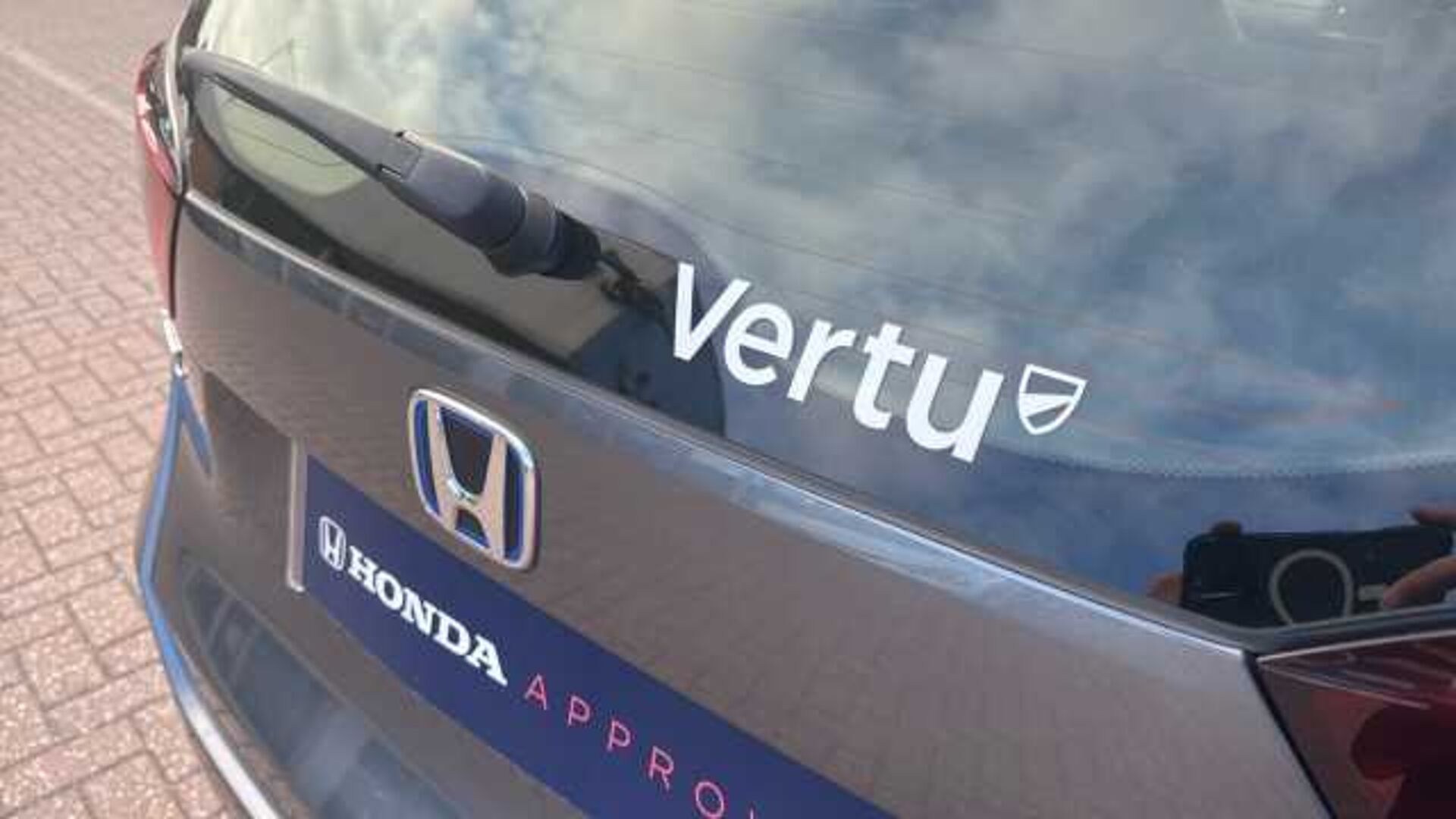 Honda Jazz 1.5 i-MMD Hybrid SR 5dr eCVT Hybrid Hatchback 