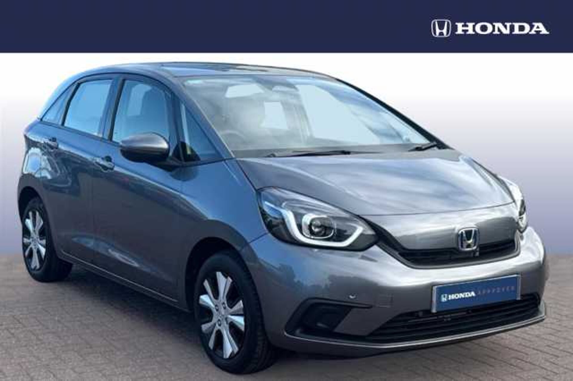 Honda Jazz 1.5 i-MMD Hybrid SR 5dr eCVT Hybrid Hatchback 