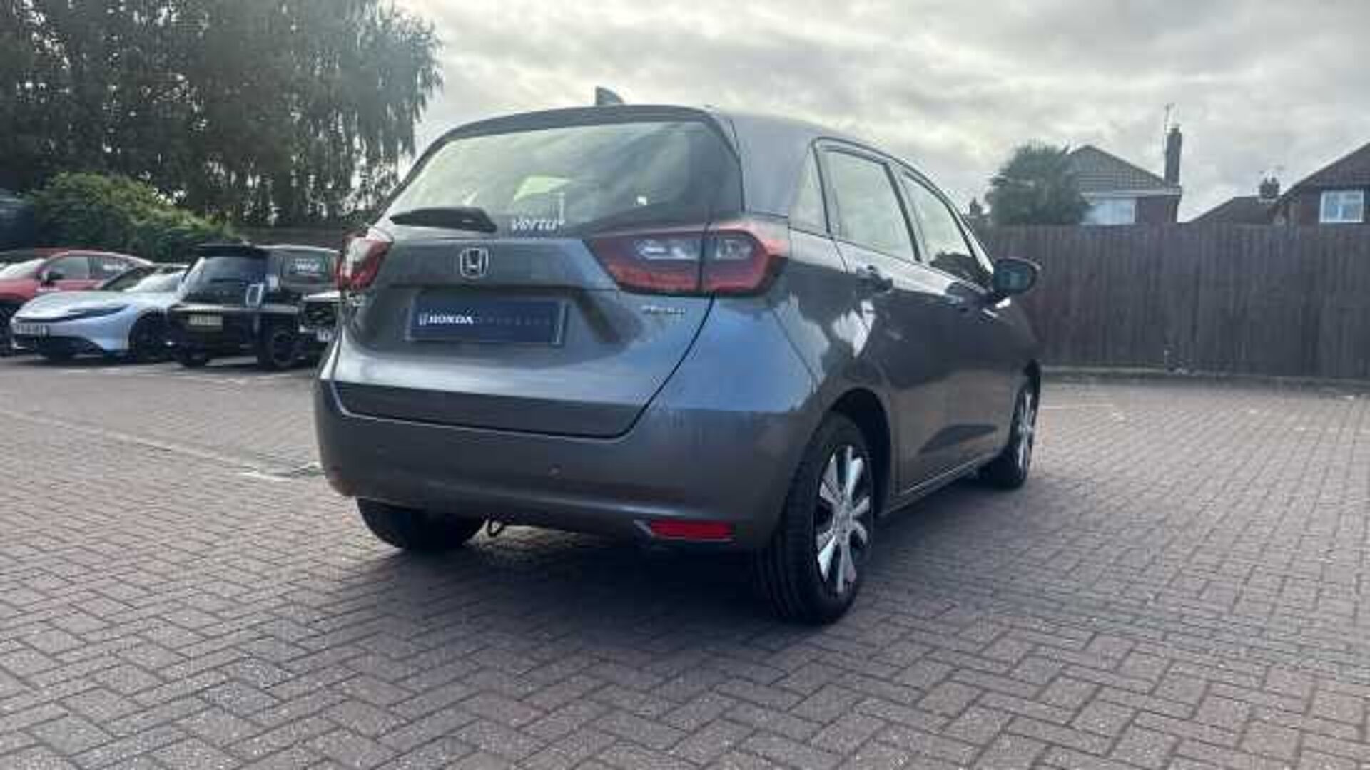 Honda Jazz 1.5 i-MMD Hybrid SR 5dr eCVT Hybrid Hatchback 