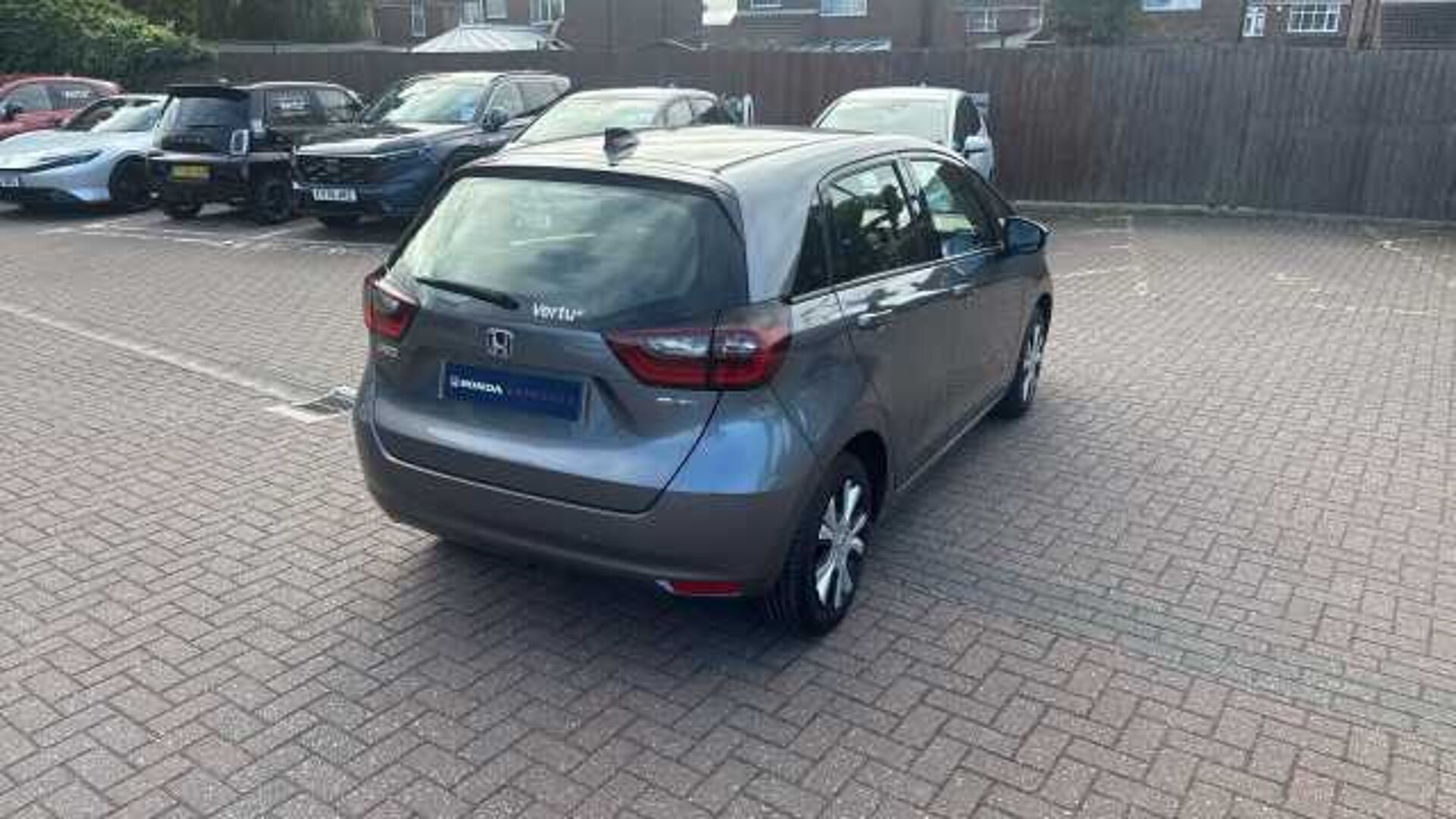 Honda Jazz 1.5 i-MMD Hybrid SR 5dr eCVT Hybrid Hatchback 