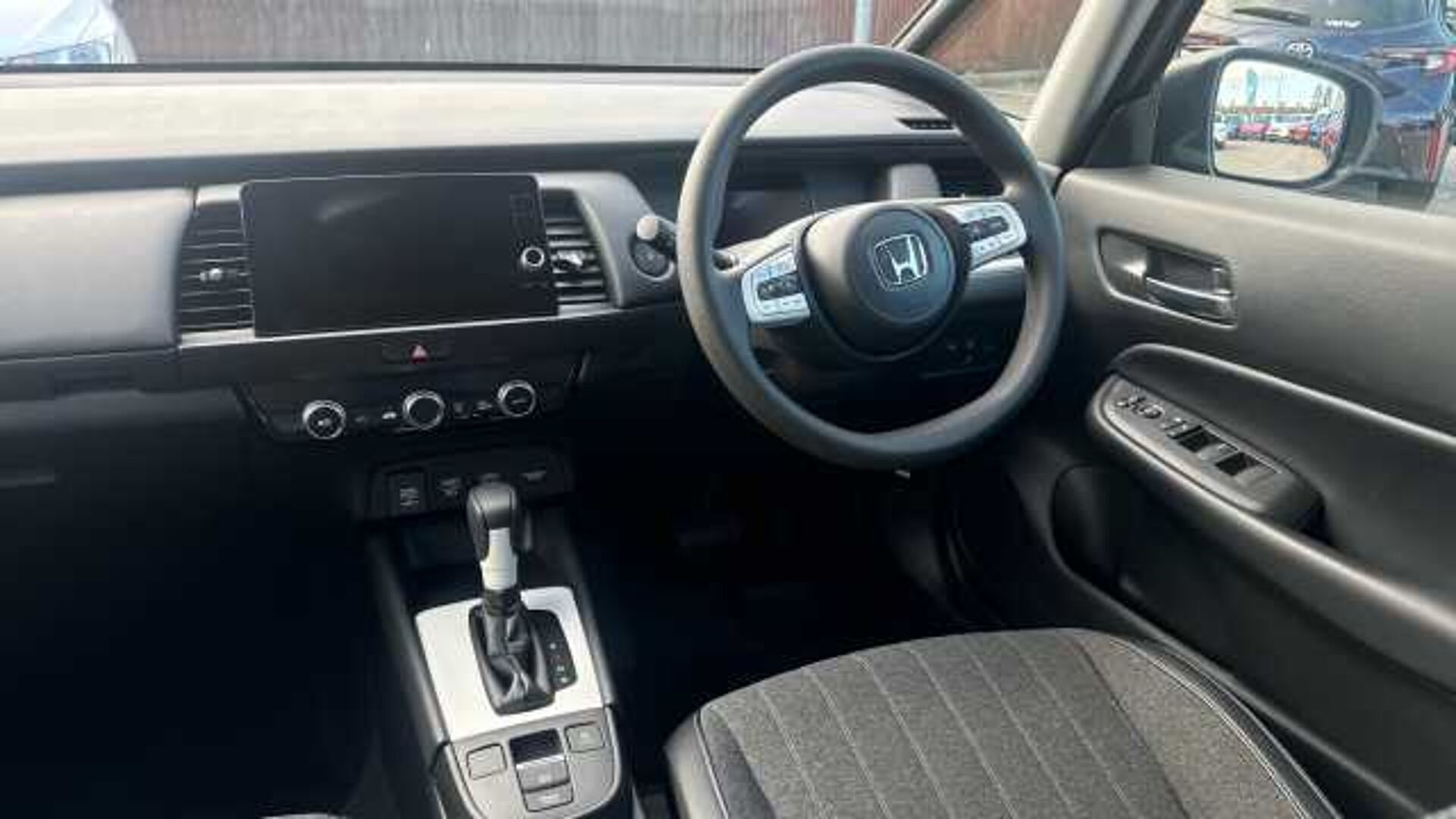 Honda Jazz 1.5 i-MMD Hybrid SR 5dr eCVT Hybrid Hatchback 