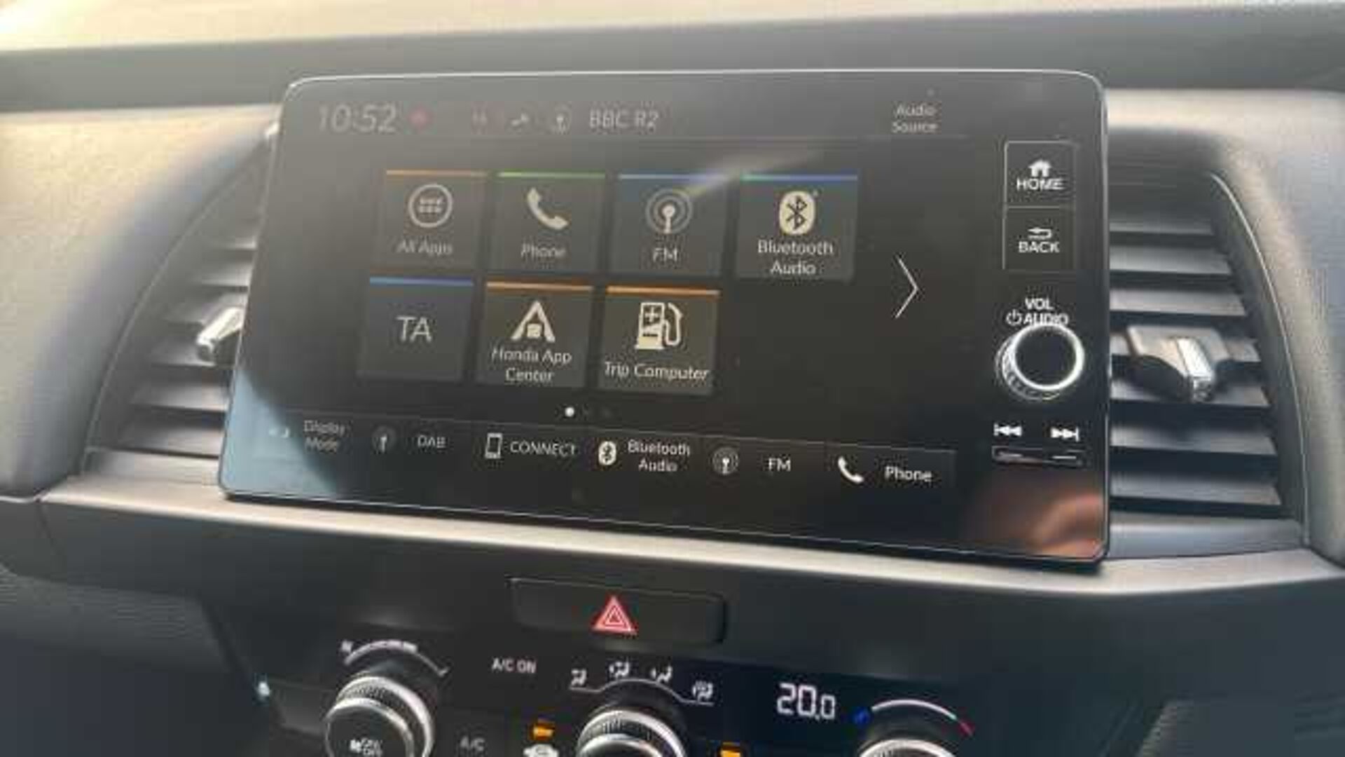 Honda Jazz 1.5 i-MMD Hybrid SR 5dr eCVT Hybrid Hatchback 