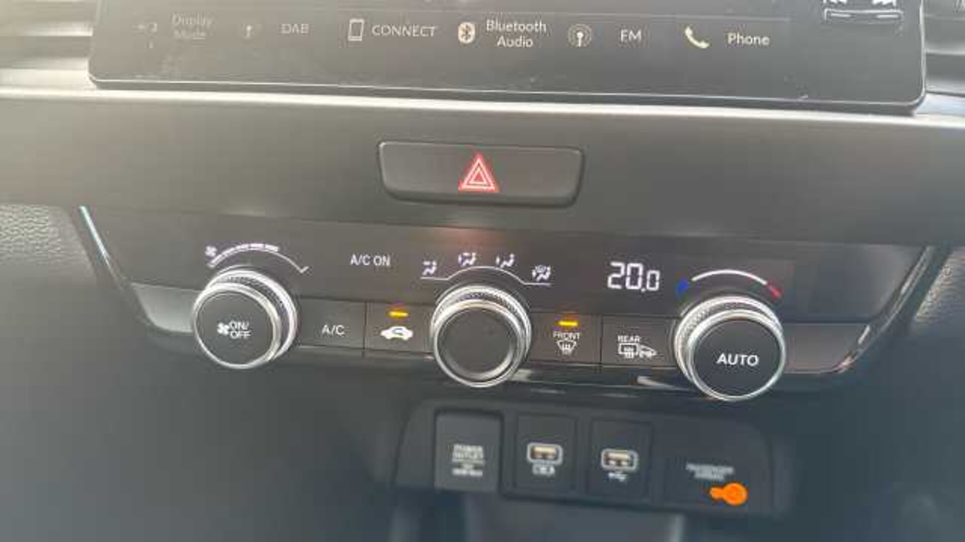 Honda Jazz 1.5 i-MMD Hybrid SR 5dr eCVT Hybrid Hatchback 