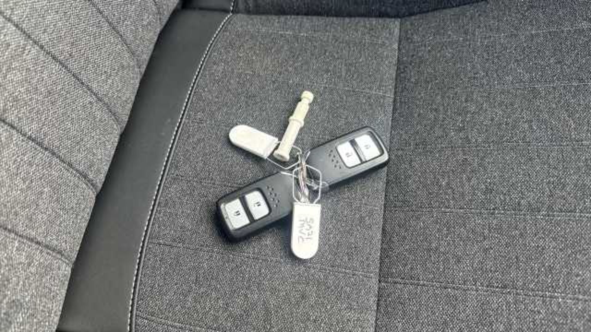 Honda Jazz 1.5 i-MMD Hybrid SR 5dr eCVT Hybrid Hatchback 