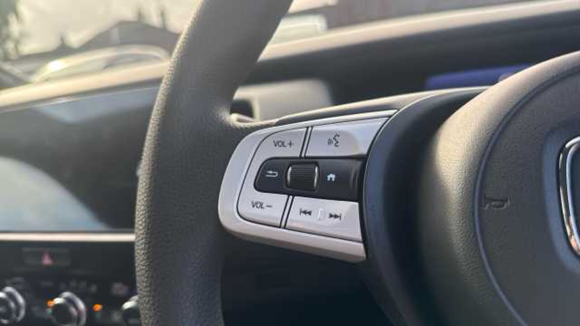 Honda Jazz 1.5 i-MMD Hybrid SR 5dr eCVT Hybrid Hatchback 