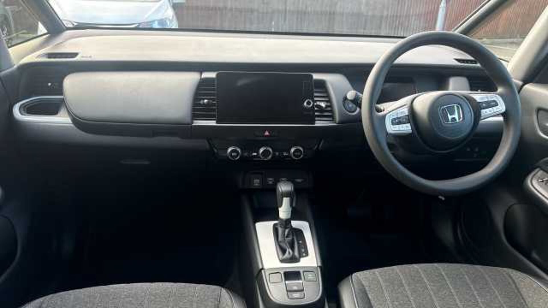 Honda Jazz 1.5 i-MMD Hybrid SR 5dr eCVT Hybrid Hatchback 