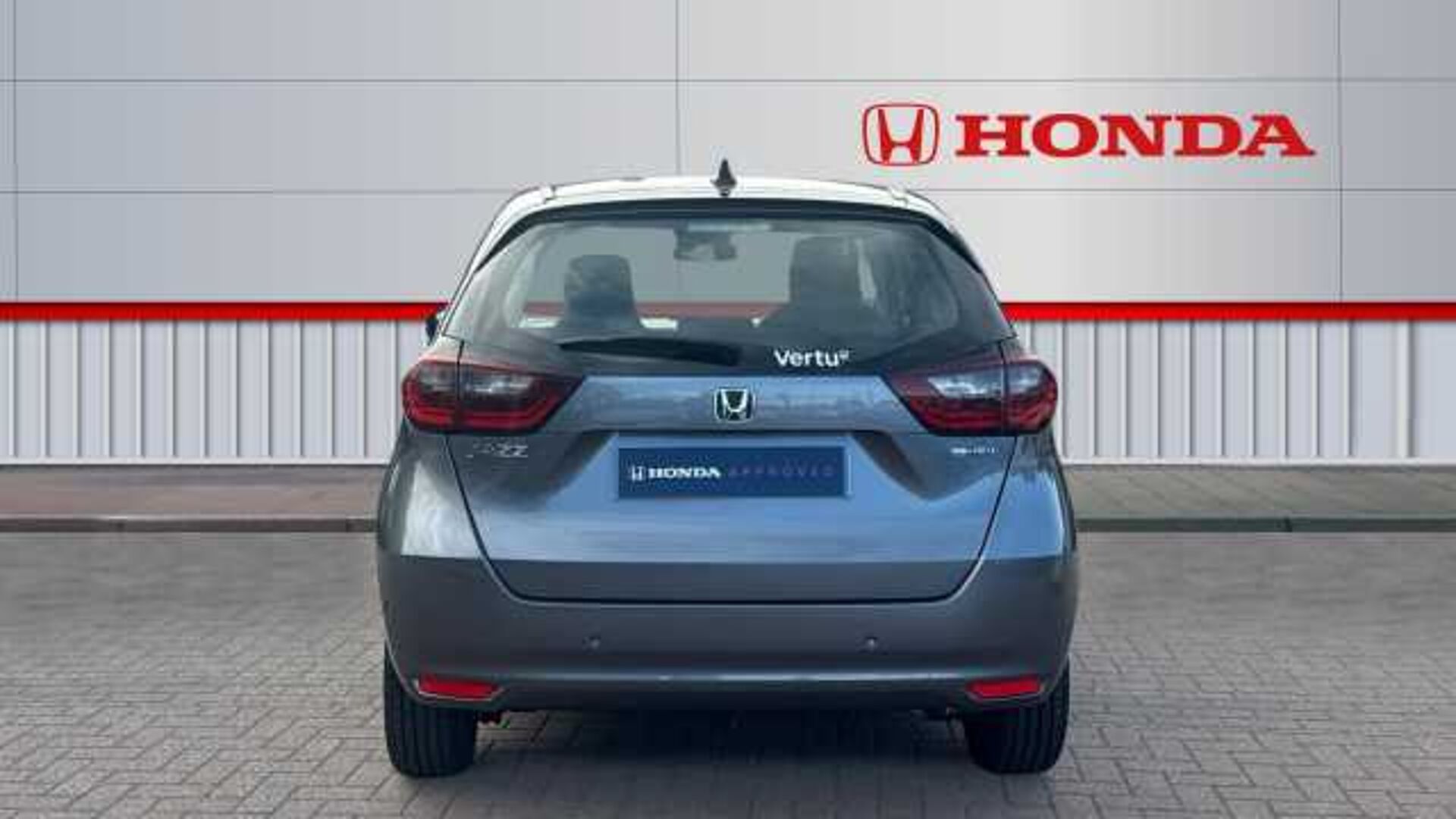 Honda Jazz 1.5 i-MMD Hybrid SR 5dr eCVT Hybrid Hatchback 