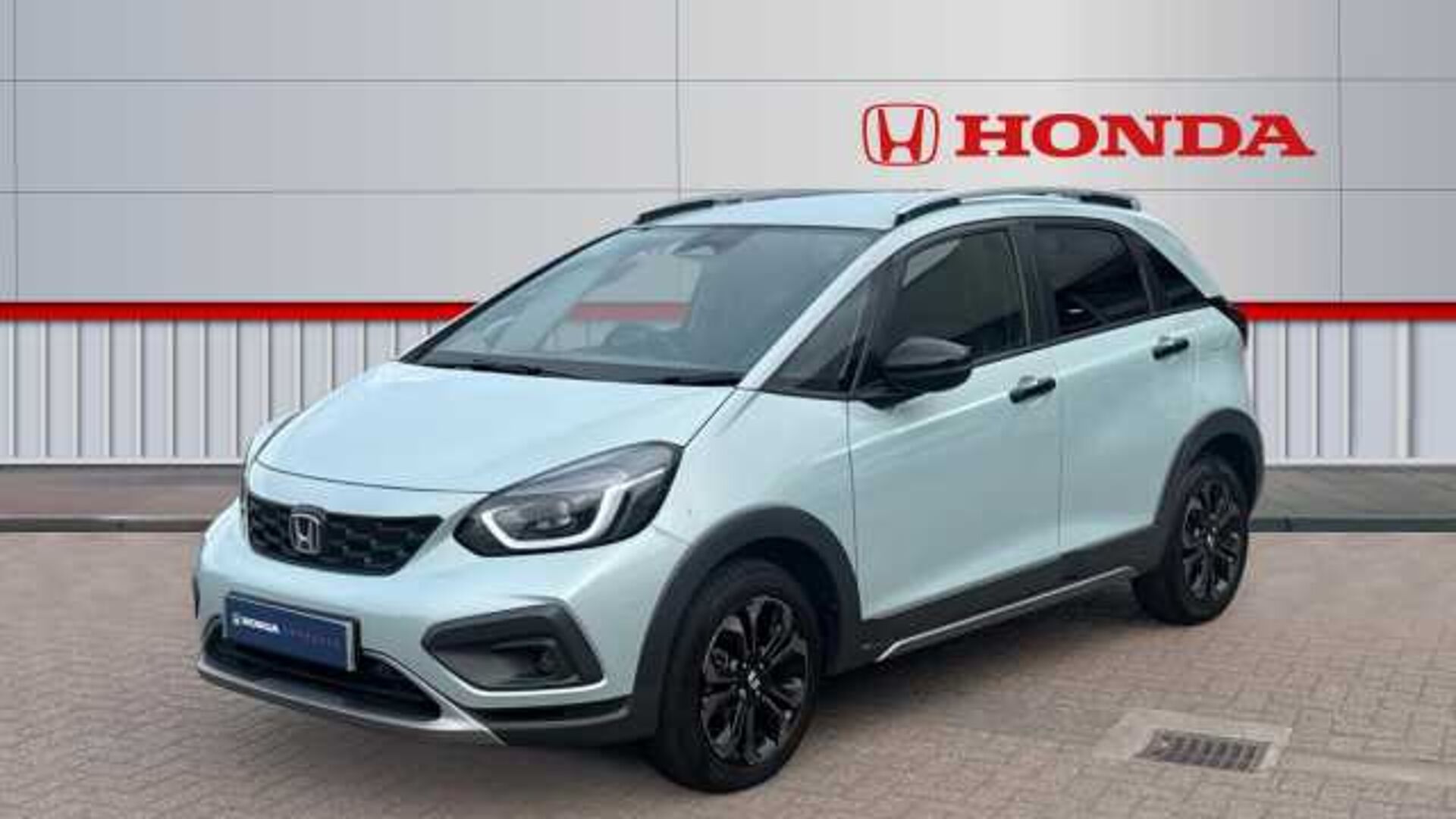 Honda Jazz 1.5 i-MMD Hybrid Crosstar Advance 5dr eCVT Hybrid Hatchback 