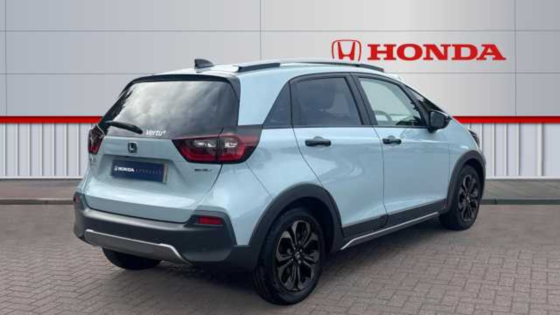Honda Jazz 1.5 i-MMD Hybrid Crosstar Advance 5dr eCVT Hybrid Hatchback 