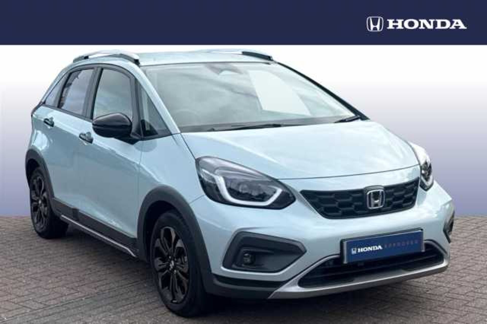 Honda Jazz 1.5 i-MMD Hybrid Crosstar Advance 5dr eCVT Hybrid Hatchback 