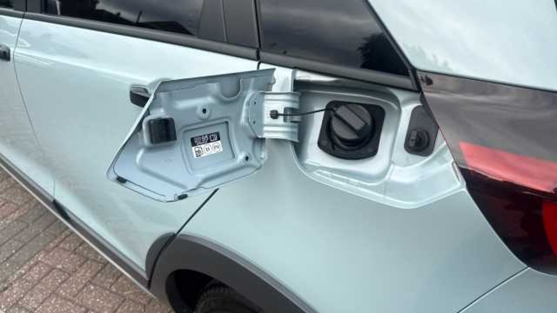 Honda Jazz 1.5 i-MMD Hybrid Crosstar Advance 5dr eCVT Hybrid Hatchback 