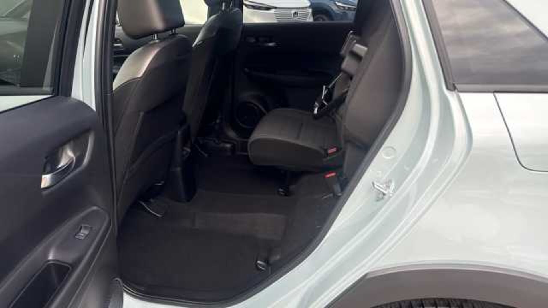 Honda Jazz 1.5 i-MMD Hybrid Crosstar Advance 5dr eCVT Hybrid Hatchback 