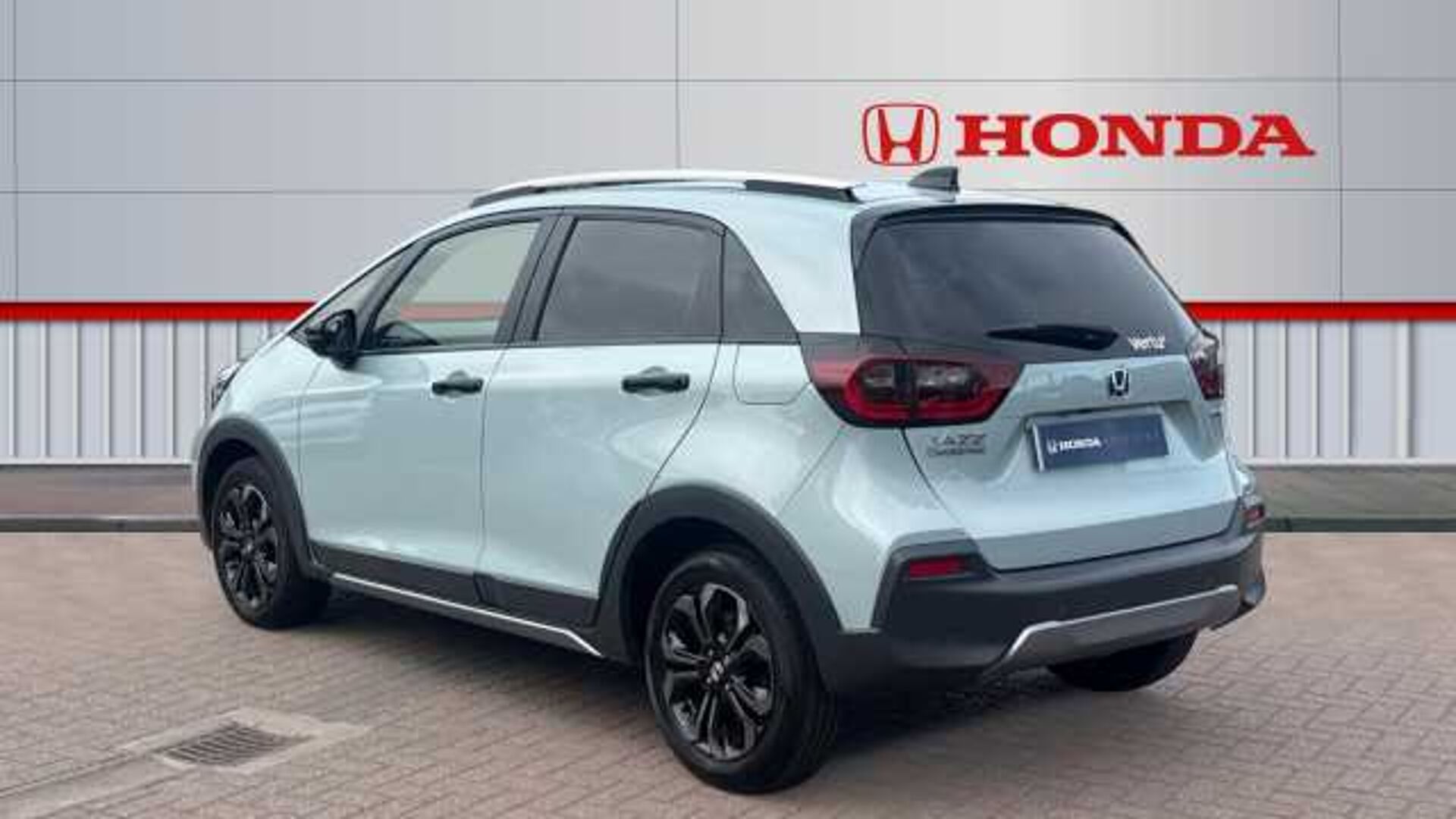 Honda Jazz 1.5 i-MMD Hybrid Crosstar Advance 5dr eCVT Hybrid Hatchback 