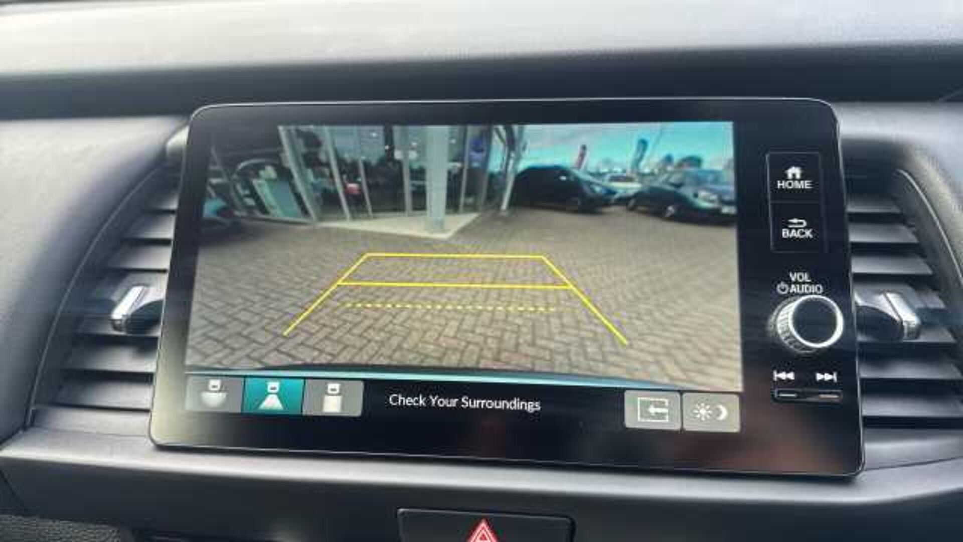 Honda Jazz 1.5 i-MMD Hybrid Crosstar Advance 5dr eCVT Hybrid Hatchback 