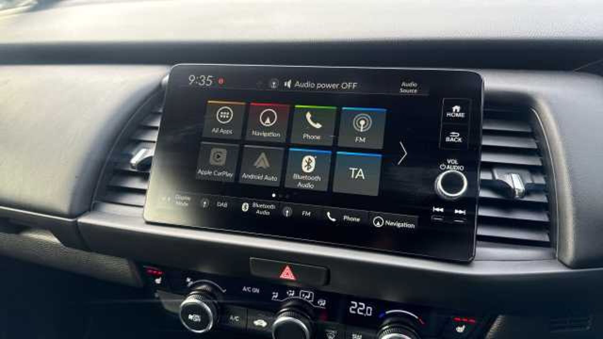 Honda Jazz 1.5 i-MMD Hybrid Crosstar Advance 5dr eCVT Hybrid Hatchback 