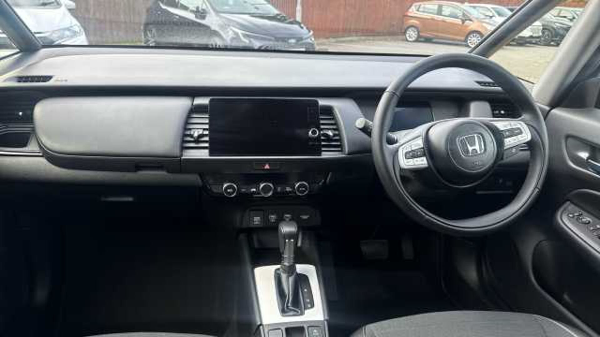 Honda Jazz 1.5 i-MMD Hybrid Crosstar Advance 5dr eCVT Hybrid Hatchback 